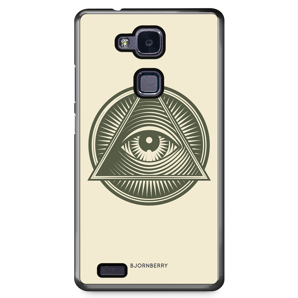 Huawei Honor 5X Case - All-Seeing Eye