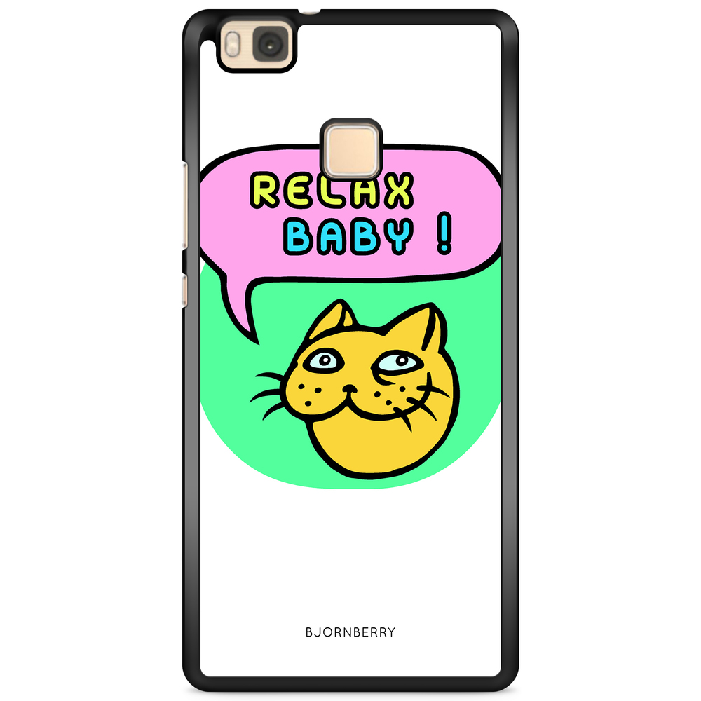 Huawei P9 Lite Case - Relax baby
