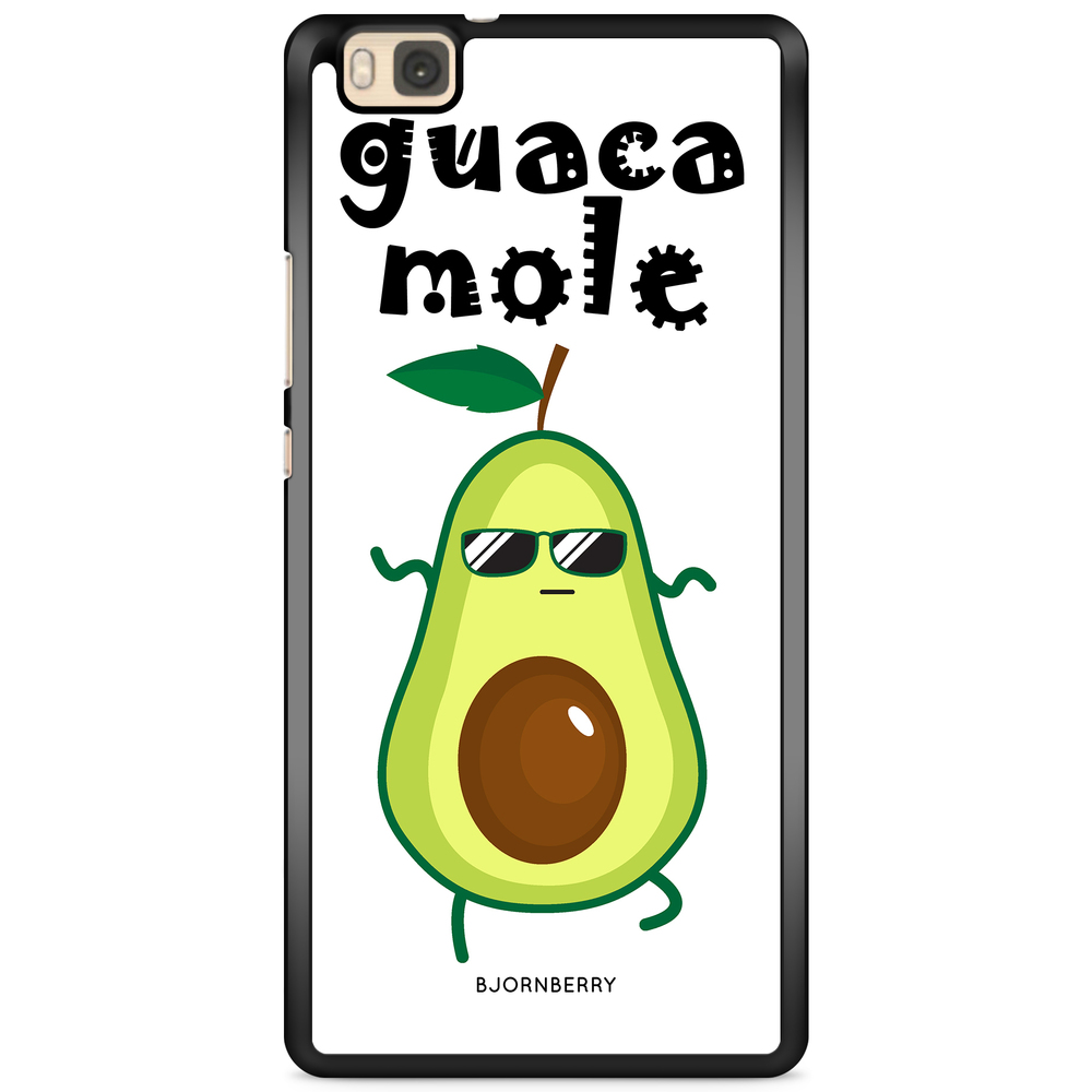 Huawei P8 Lite Case - Guacamole