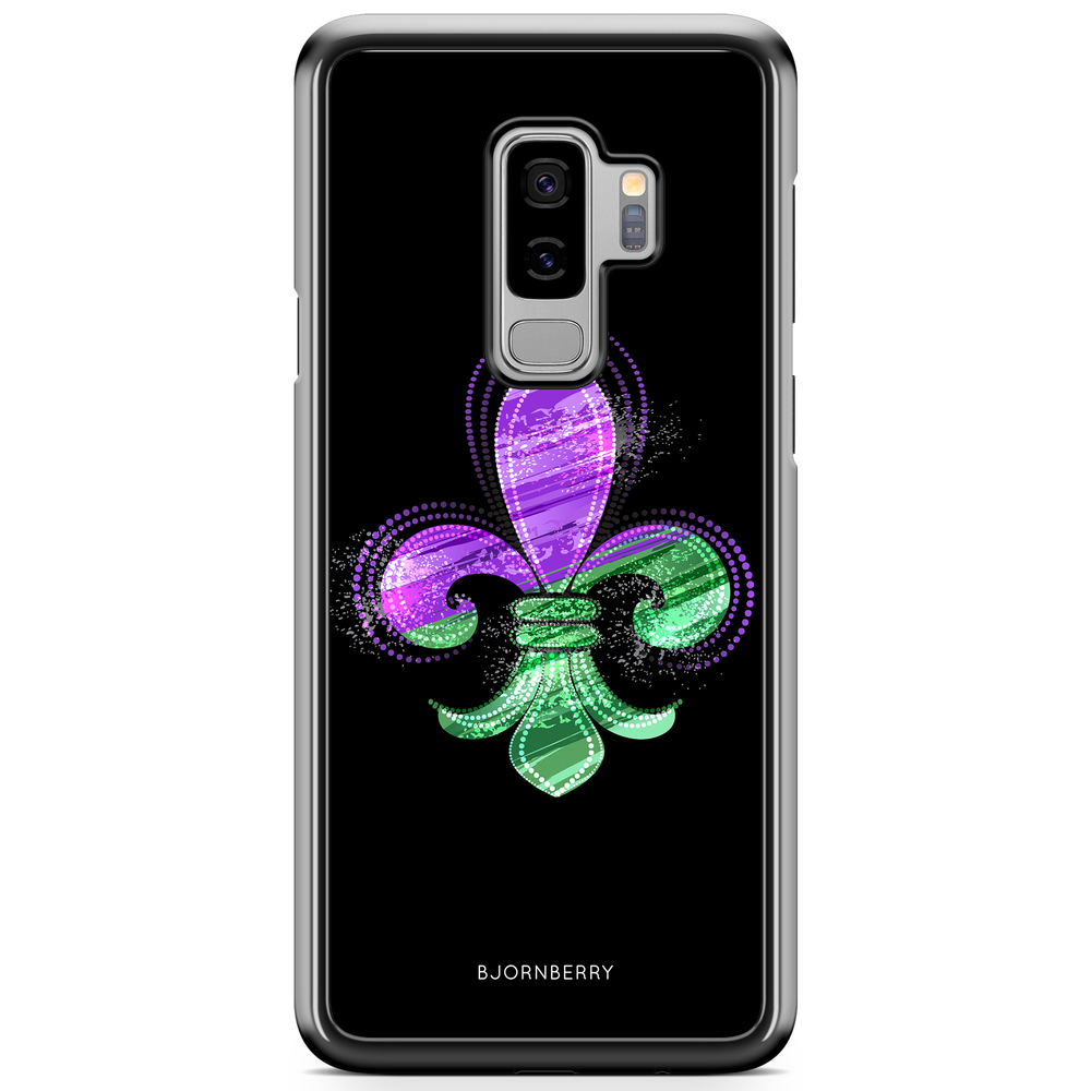 Samsung Galaxy S9 Plus Case - Heraldic Lily