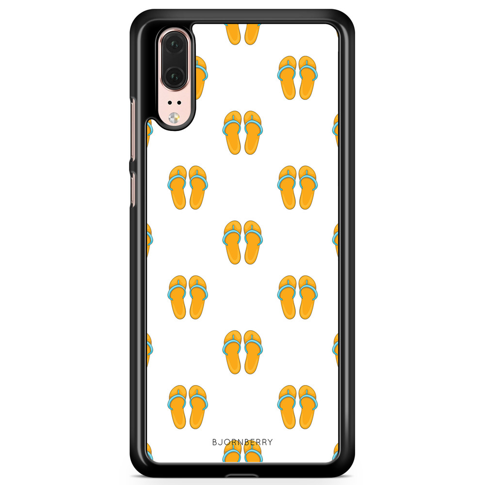 Huawei P20 Case - Flip Flops