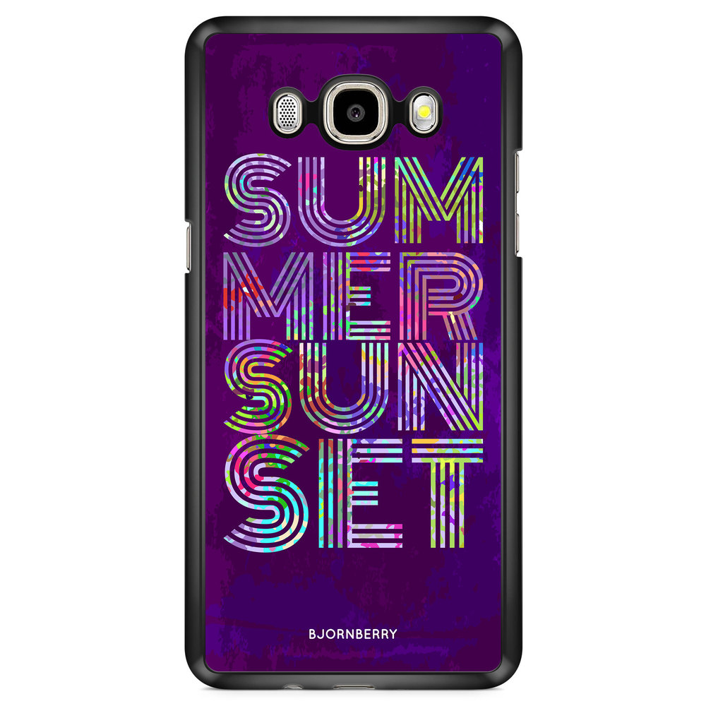 Samsung Galaxy J7 (2016) Case - SUMMERSET