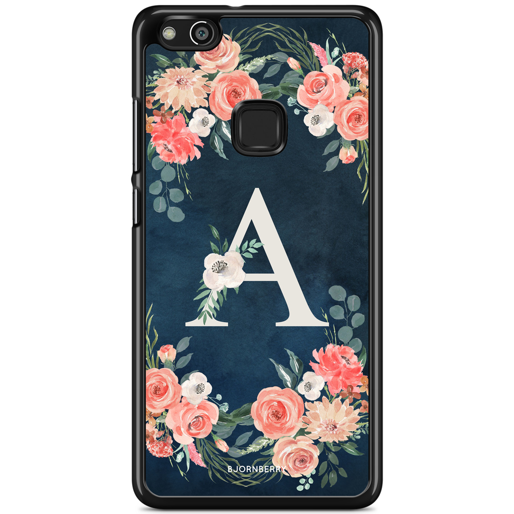 Huawei P10 Lite Case - Monogram A