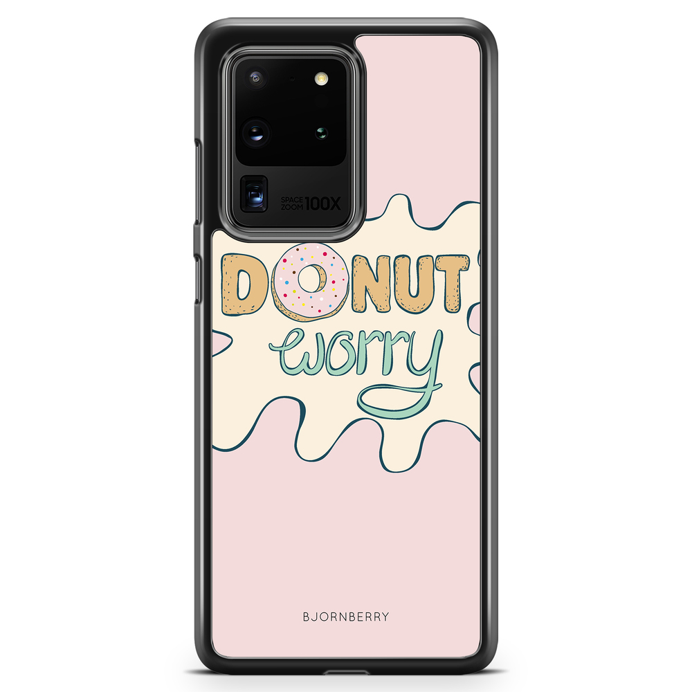 Samsung Galaxy S20 Ultra Case - Donut Worry