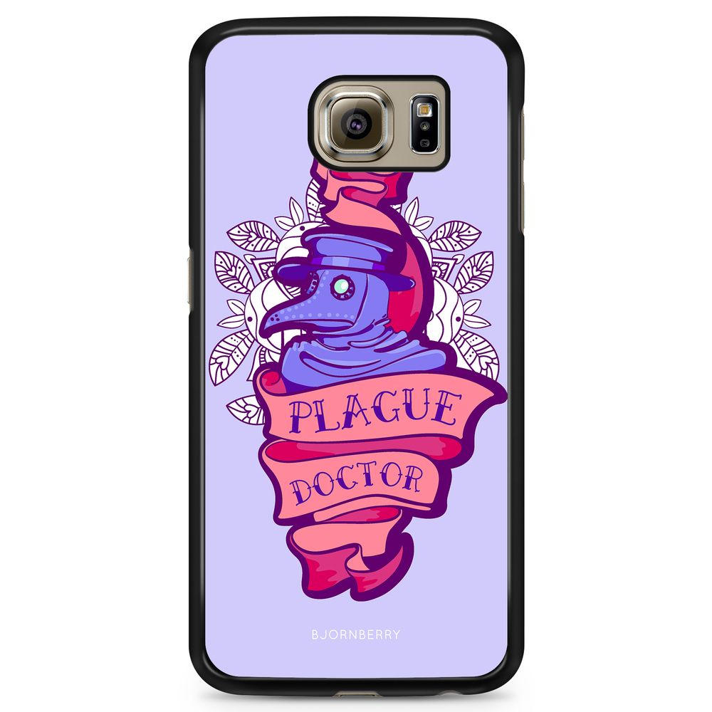 Samsung Galaxy S6 Case - Plague Doctor