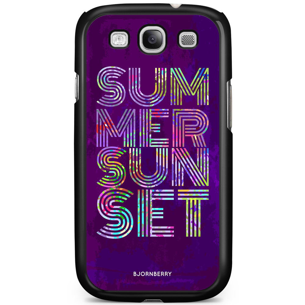 Samsung Galaxy S3 Mini Case - SUMMERSET