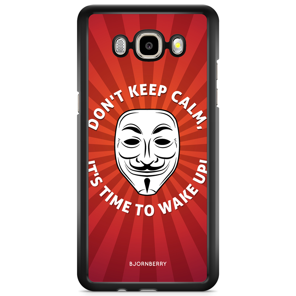 Samsung Galaxy J5 (2015) Case - Time To Wake Up