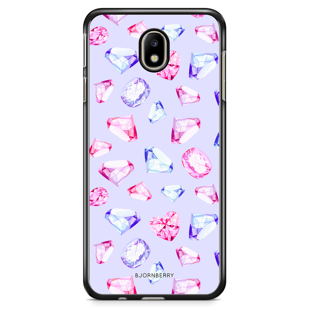 Samsung Galaxy J3 (2017) Case - Diamonds