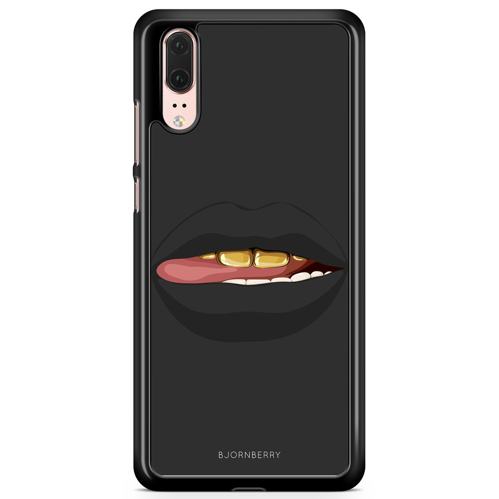 Huawei P20 Case - Lips