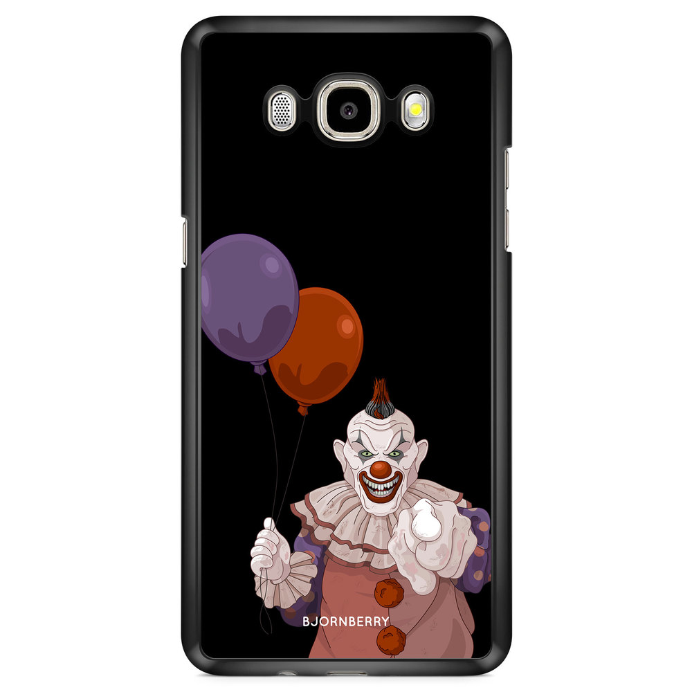 Samsung Galaxy J7 (2016) Case - Scary Clown