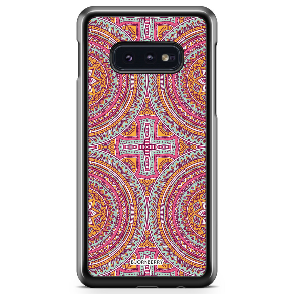 Samsung Galaxy S10e Case - Mandala