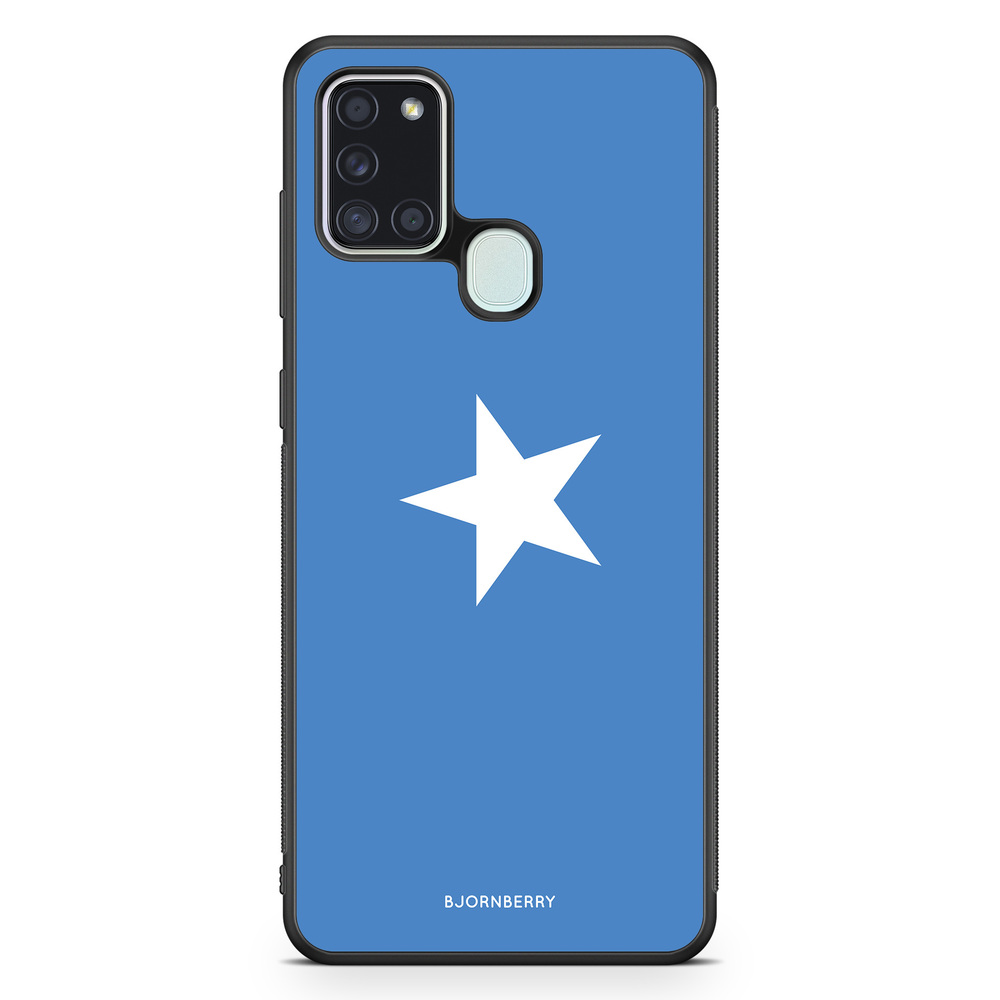 Samsung Galaxy A21s Case - Somalia