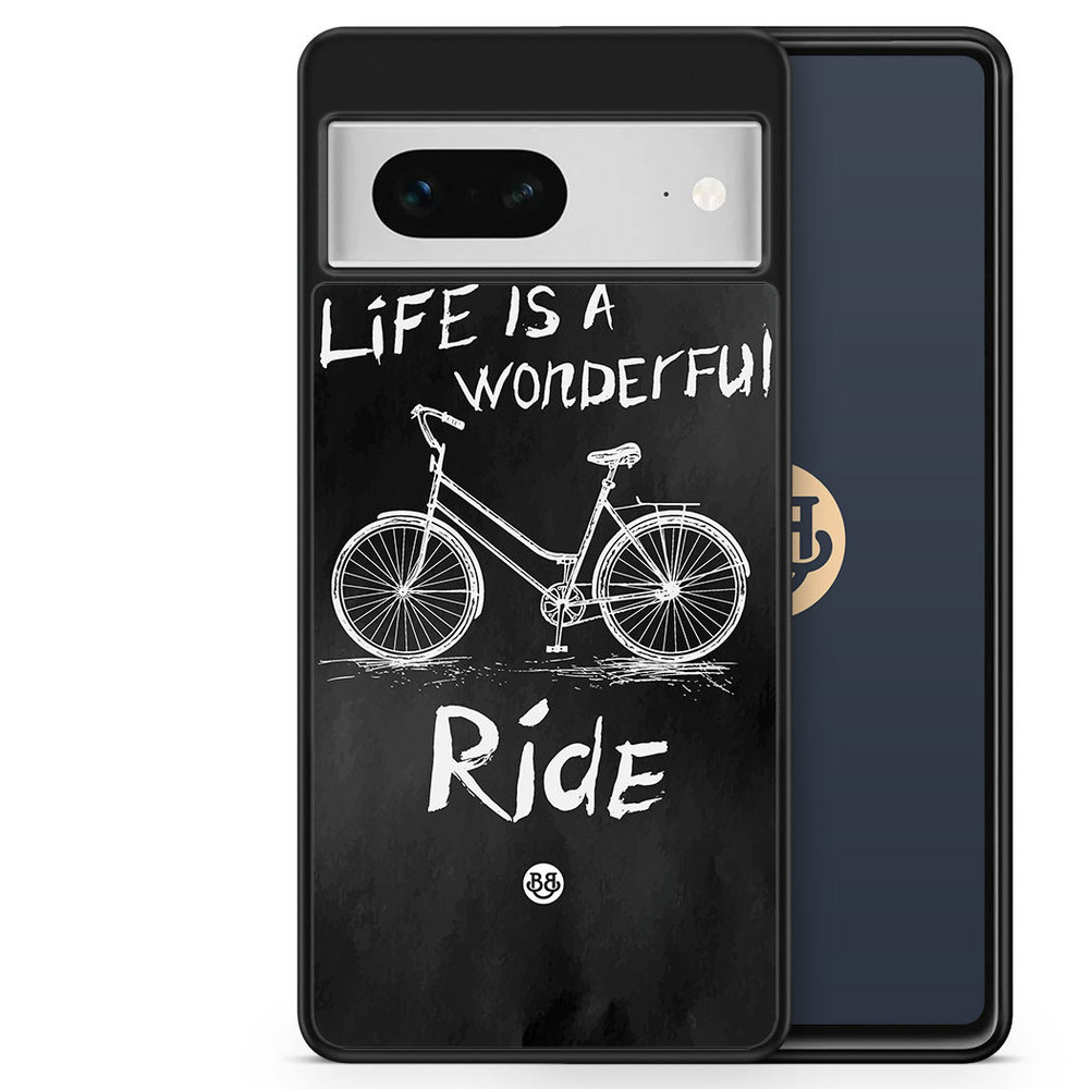 Google Pixel 7 Case - Wonderful Ride