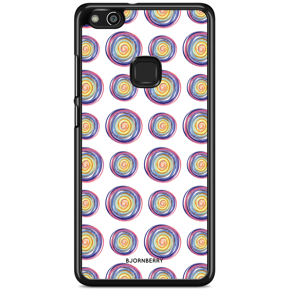 Huawei P10 Lite Case - Polka Dots