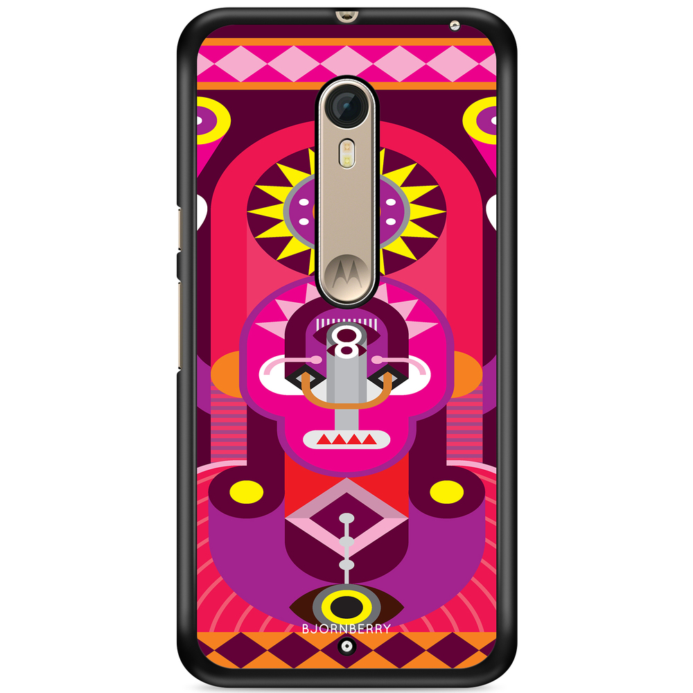 Moto X Style Case - Totem