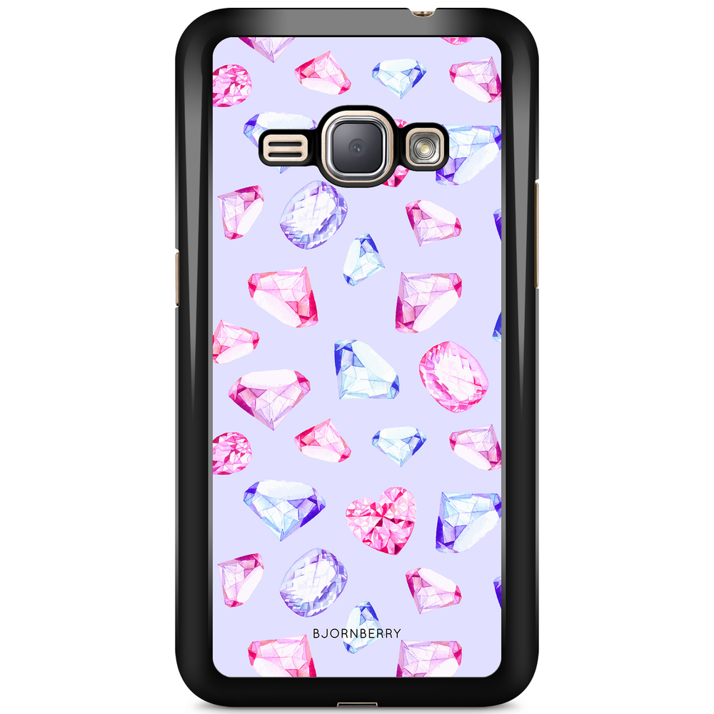 Samsung Galaxy J1 (2016) Case - Diamonds