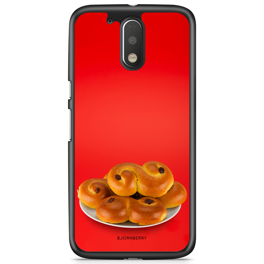 Moto G4/G4 Plus Case - Lucia cat
