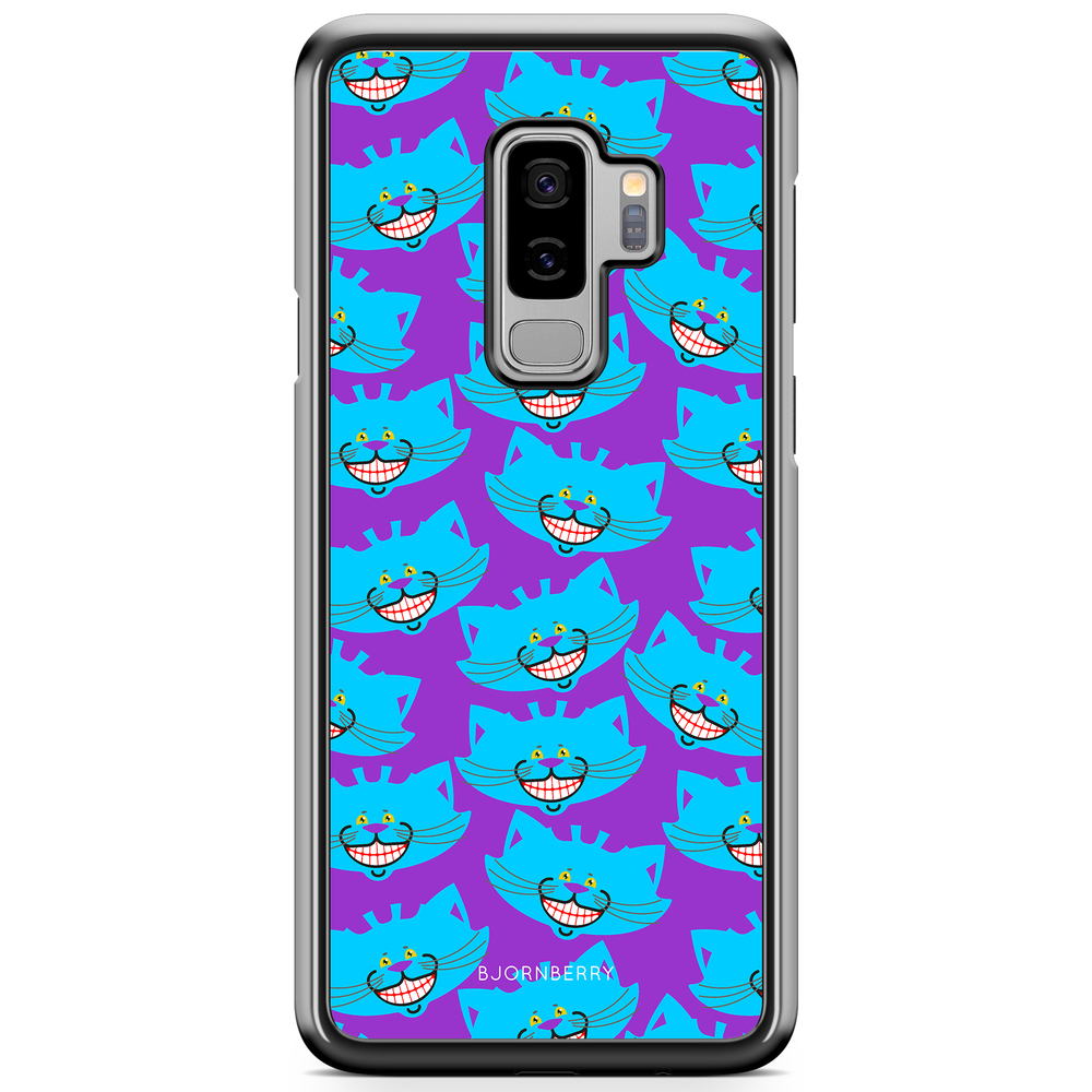 Samsung Galaxy S9 Plus Case - Blue Cats