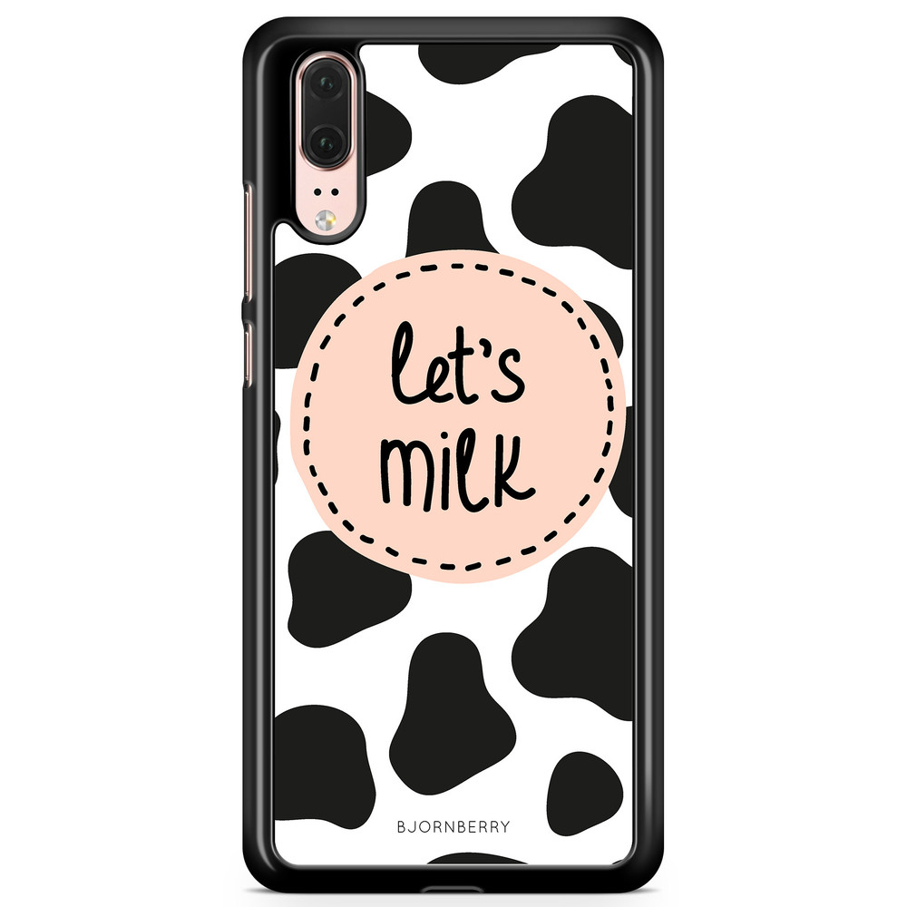 Huawei P20 Case - Lets Milk
