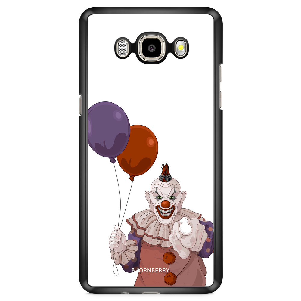 Samsung Galaxy J7 (2016) Case - Scary Clown