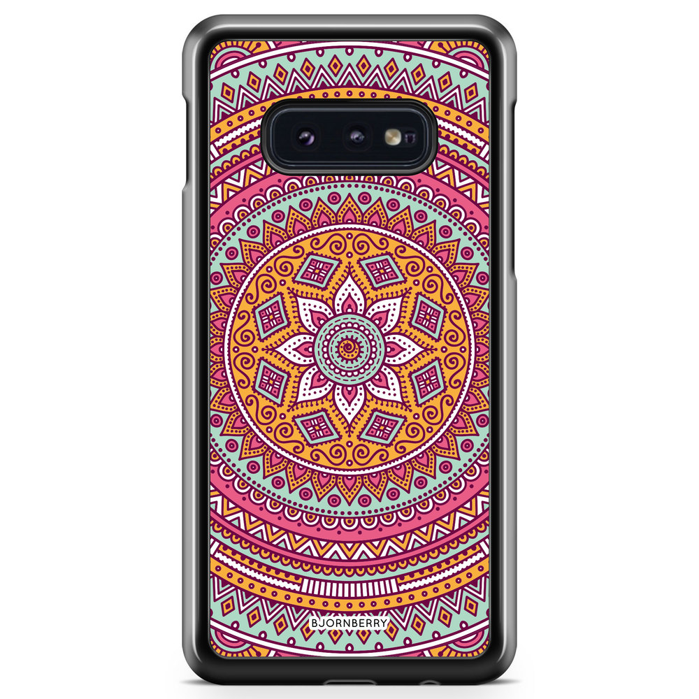 Samsung Galaxy S10e Case - Mandala