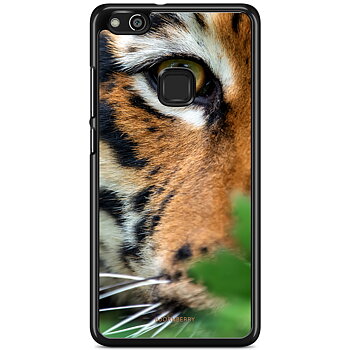 Huawei P10 Lite Skal - Tigeröga