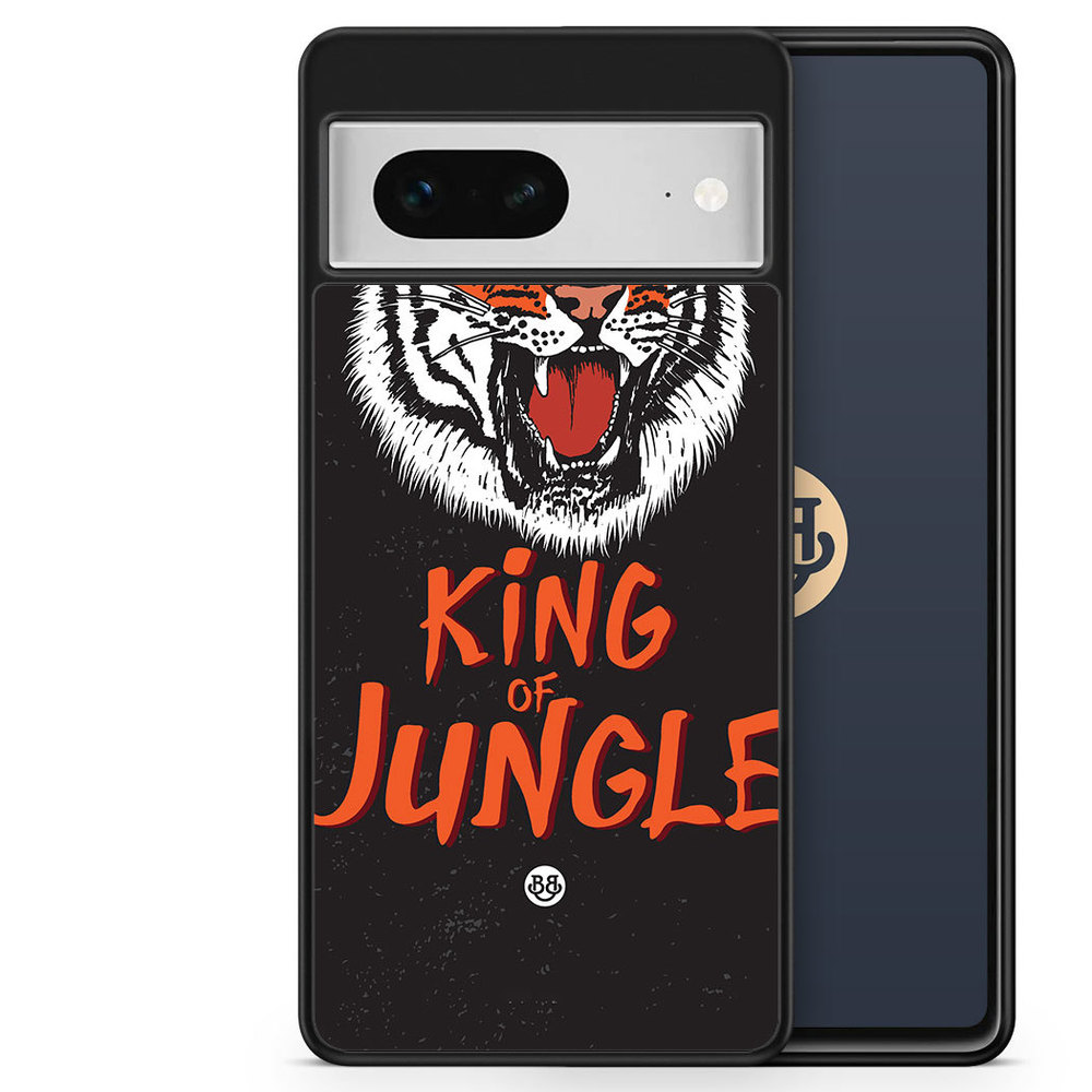 Google Pixel 7 Case - King of Jungle