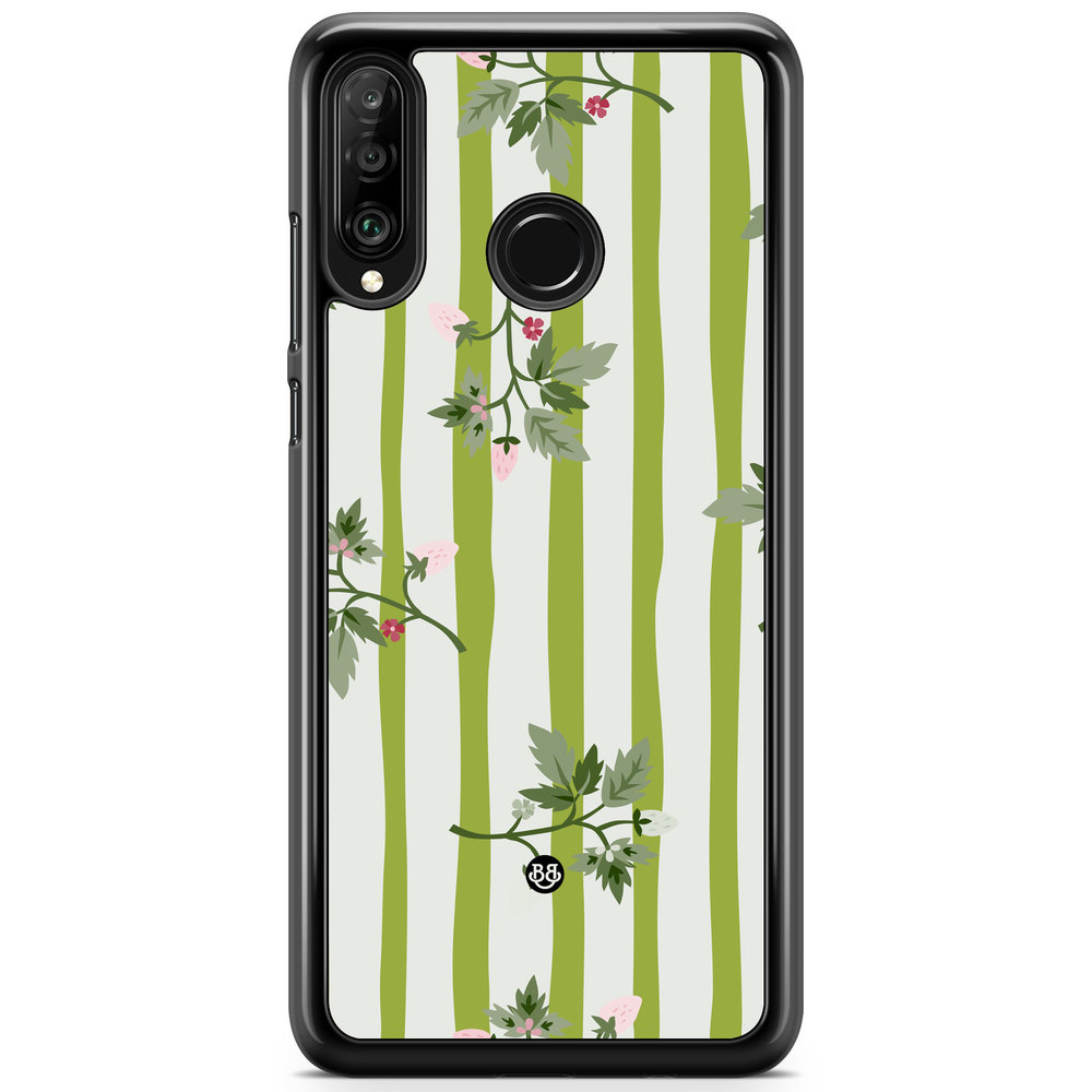Huawei P30 Lite Case - SUMMER GARDEN - Garden Breeze