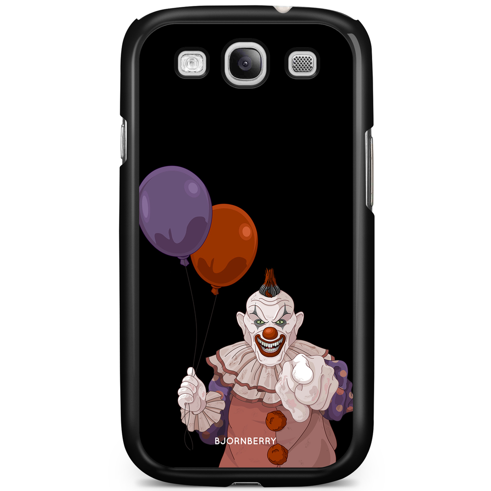 Samsung Galaxy S3 Mini Case - Scary Clown