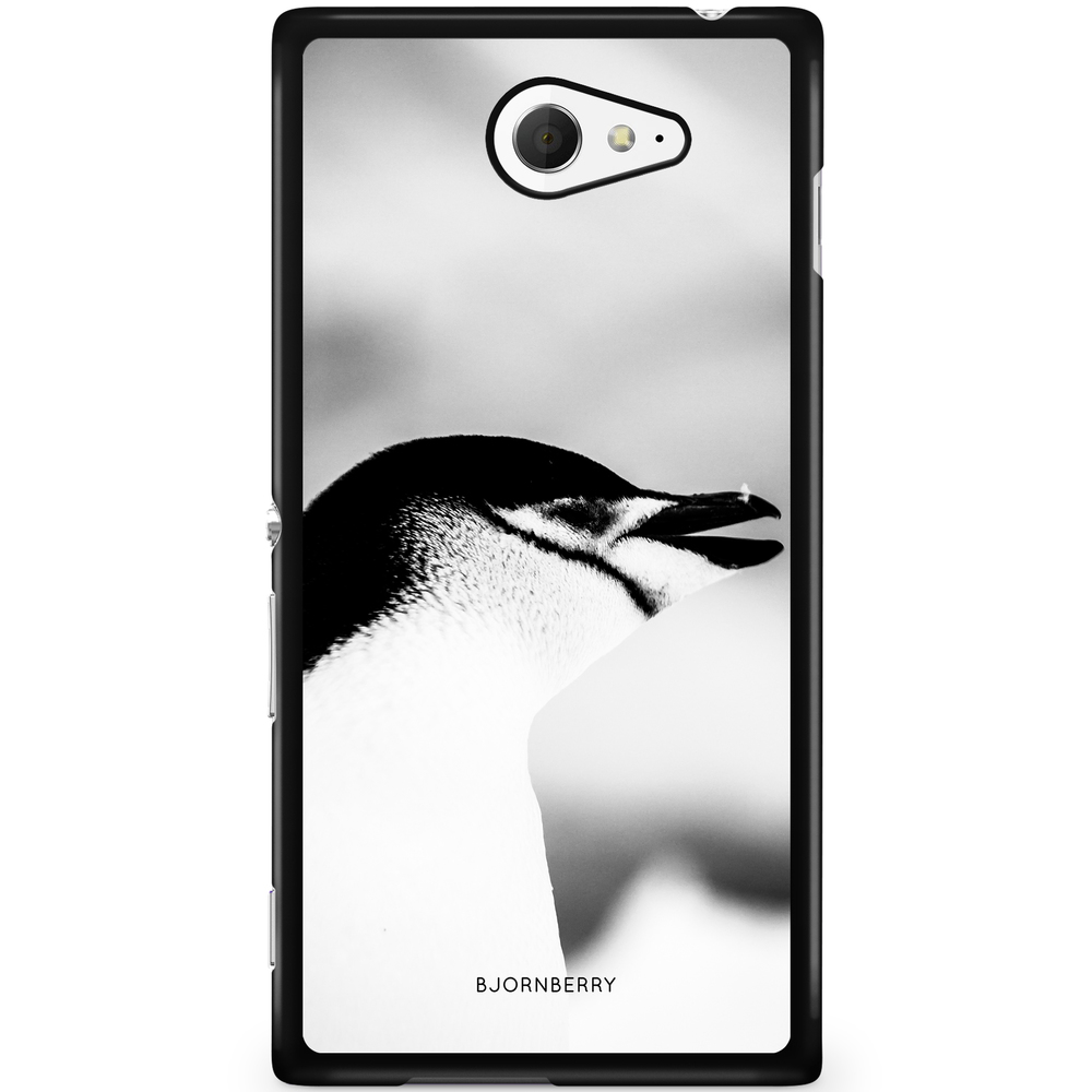 Sony Xperia M2 Aqua Case - Penguin