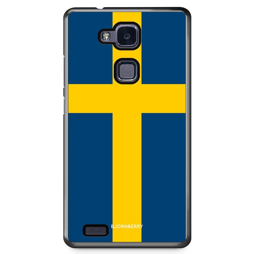 Huawei Honor 5X Case - Sweden