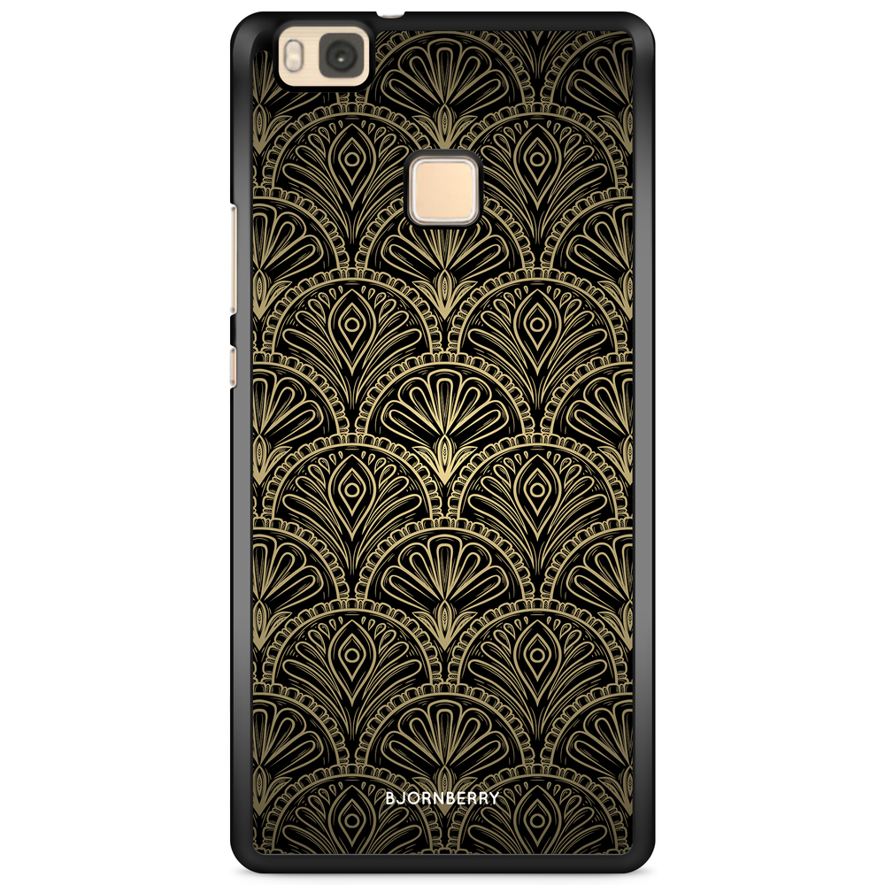 Huawei P9 Lite Case - Damask