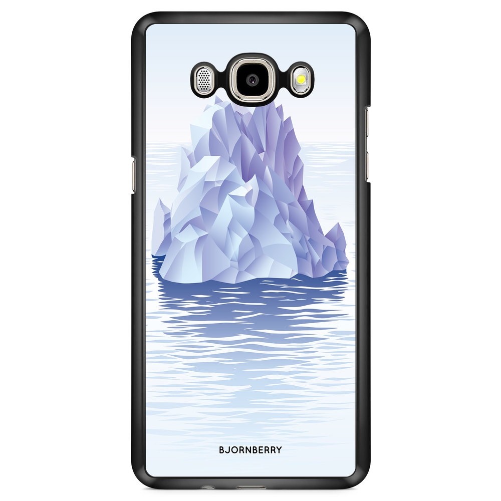 Samsung Galaxy J7 (2016) Case - Iceberg