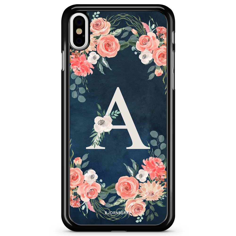 iPhone X / XS Case - Monogram A