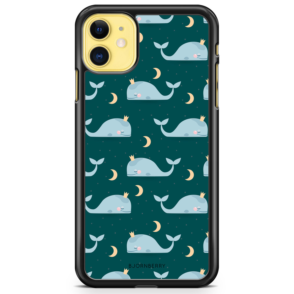 iPhone 11 Case - The King Of Whales