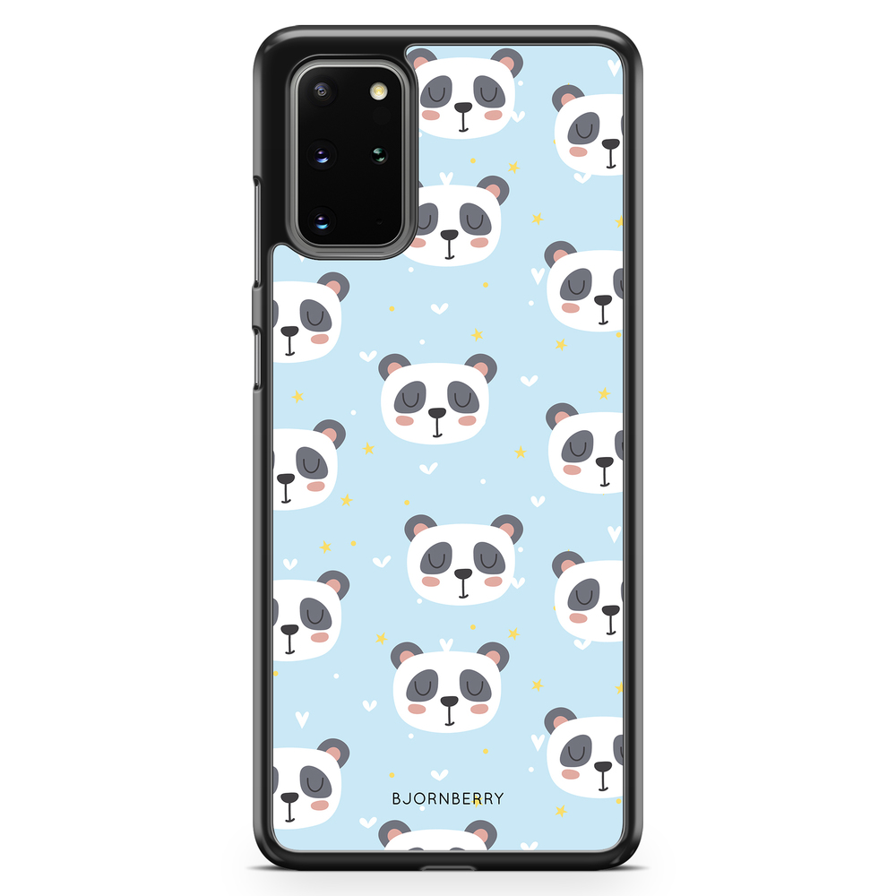 Samsung Galaxy S20 Plus Case - Panda Pattern
