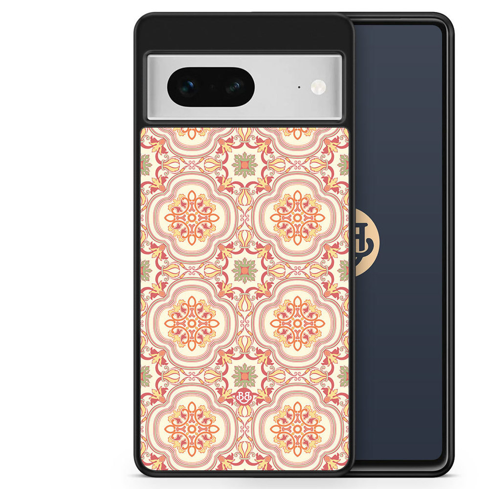 Google Pixel 7 Case - Moroccan Pattern