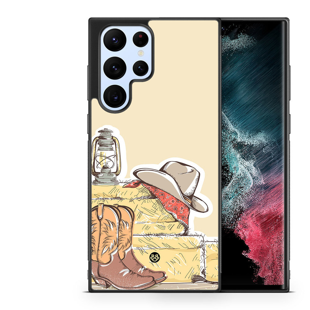 Samsung Galaxy S23 Ultra 5G Case - Western