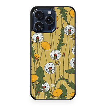 iPhone 15 Pro Max Skal - Maskrosfamiljen