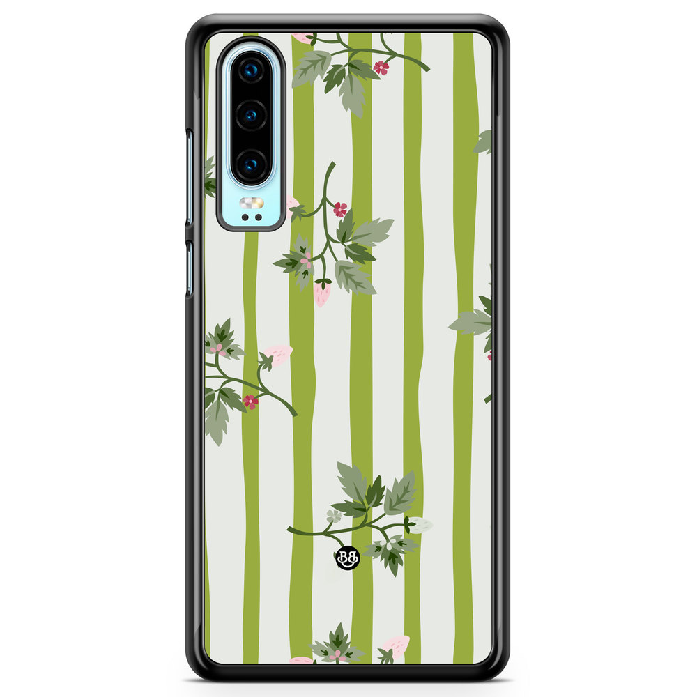 Huawei P30 Case - SUMMER GARDEN - Garden Breeze