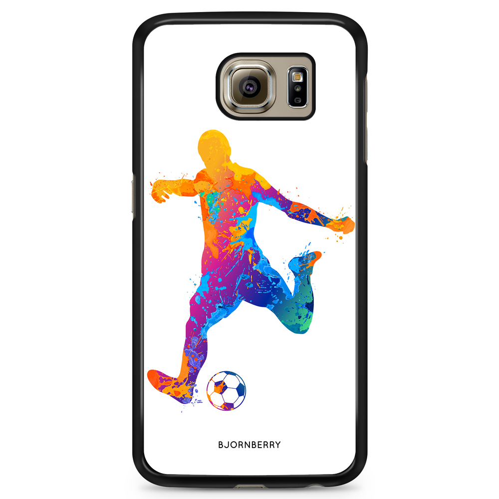 Samsung Galaxy S6 Case - Football