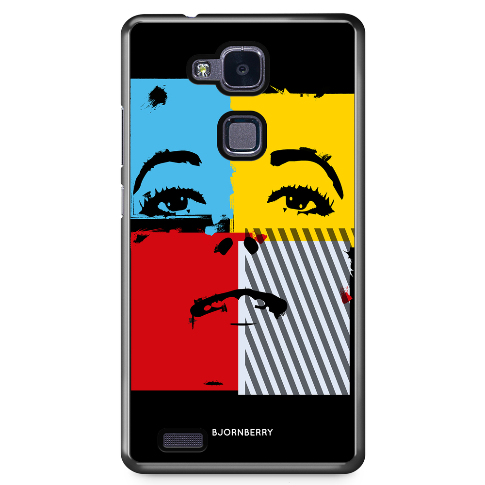 Huawei Honor 5X Case - Pop-art