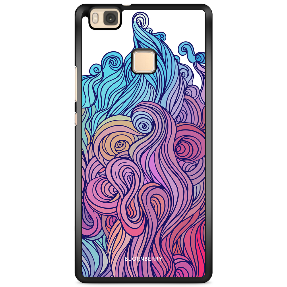 Huawei P9 Lite Case - Hair