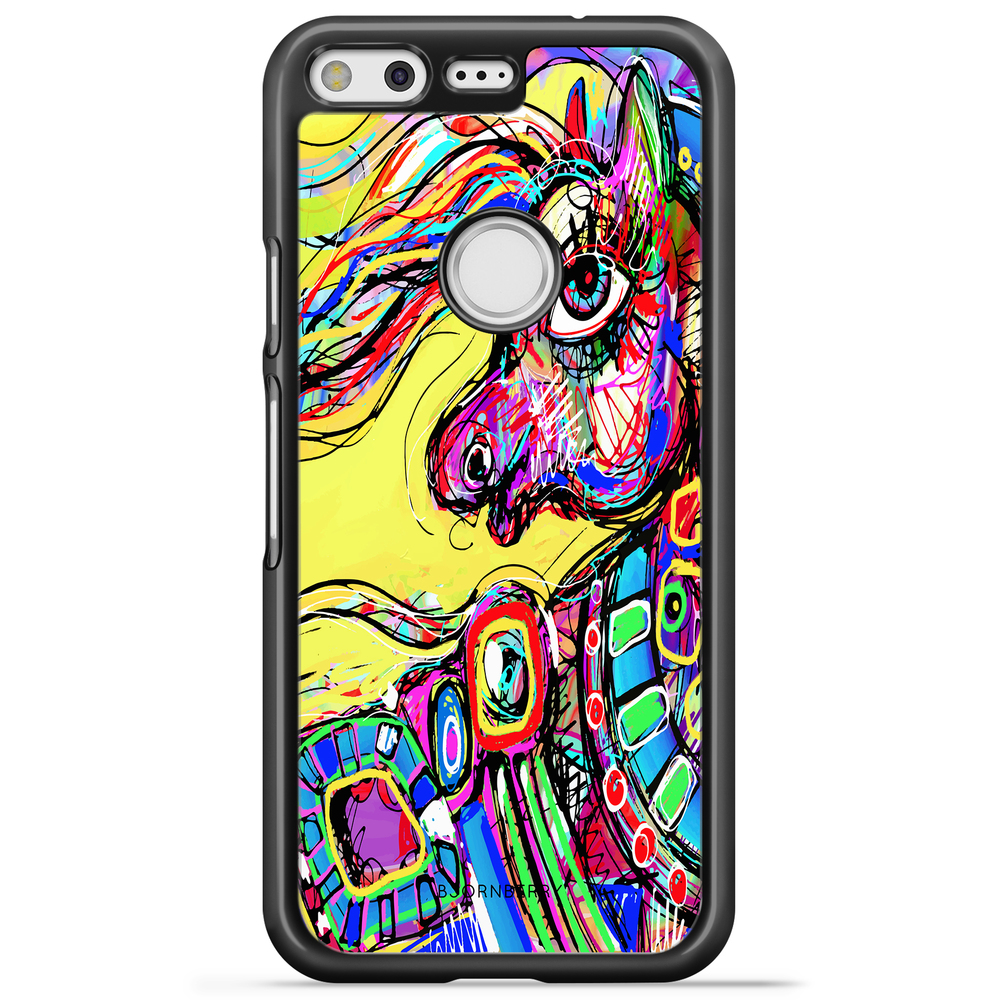 Google Pixel Case - Horse