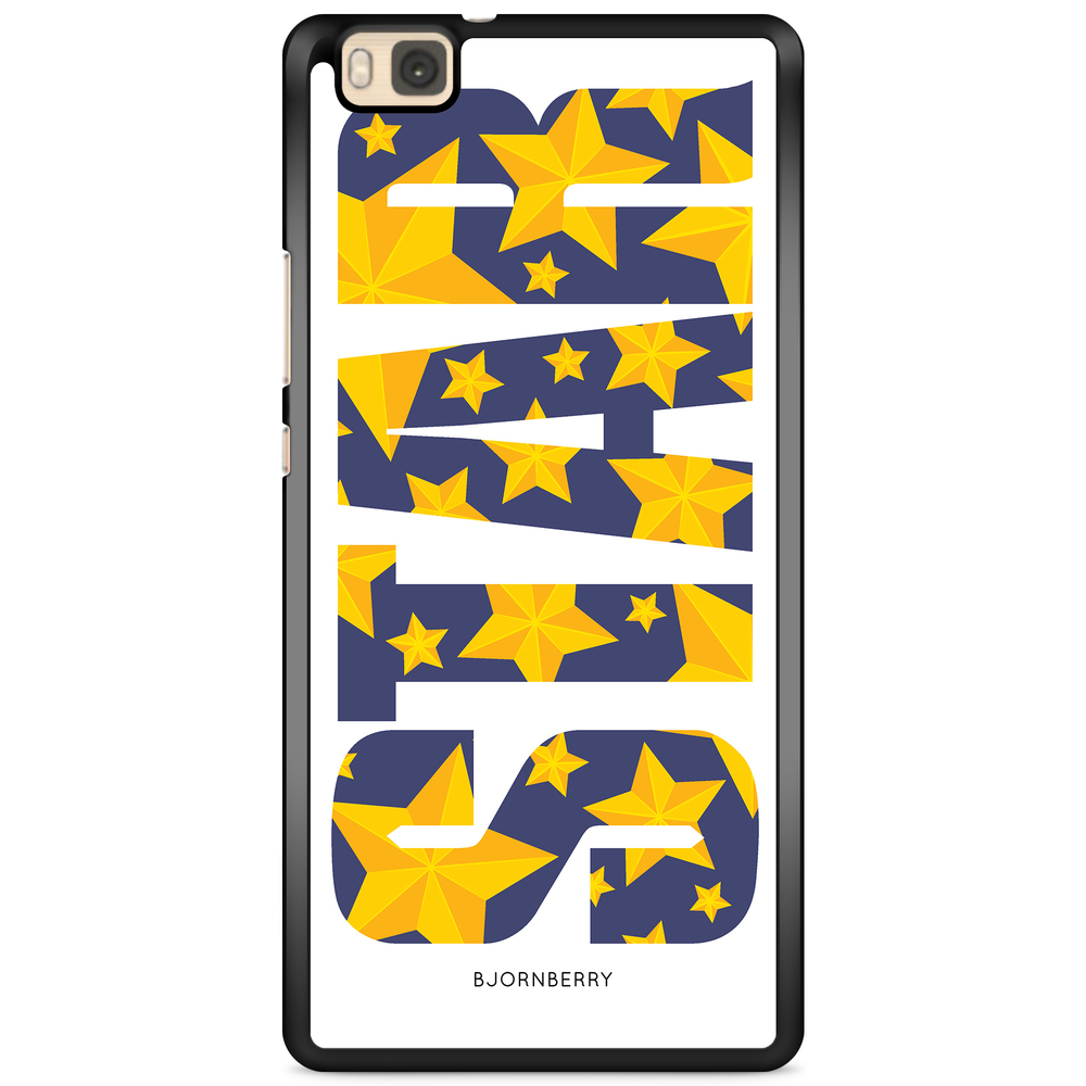 Huawei P8 Lite Case - STAR