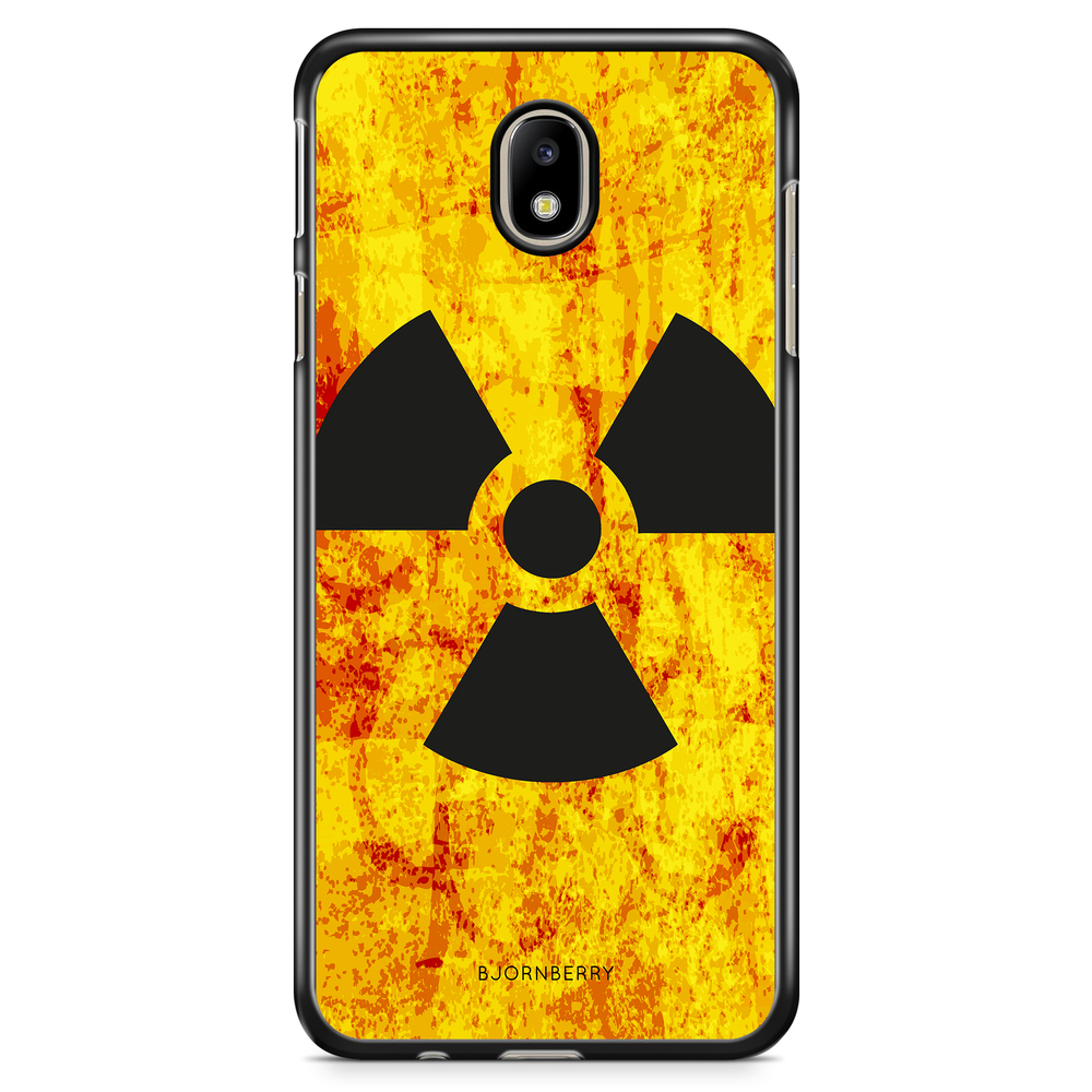 Samsung Galaxy J5 (2017) Case - Radioactive Sign