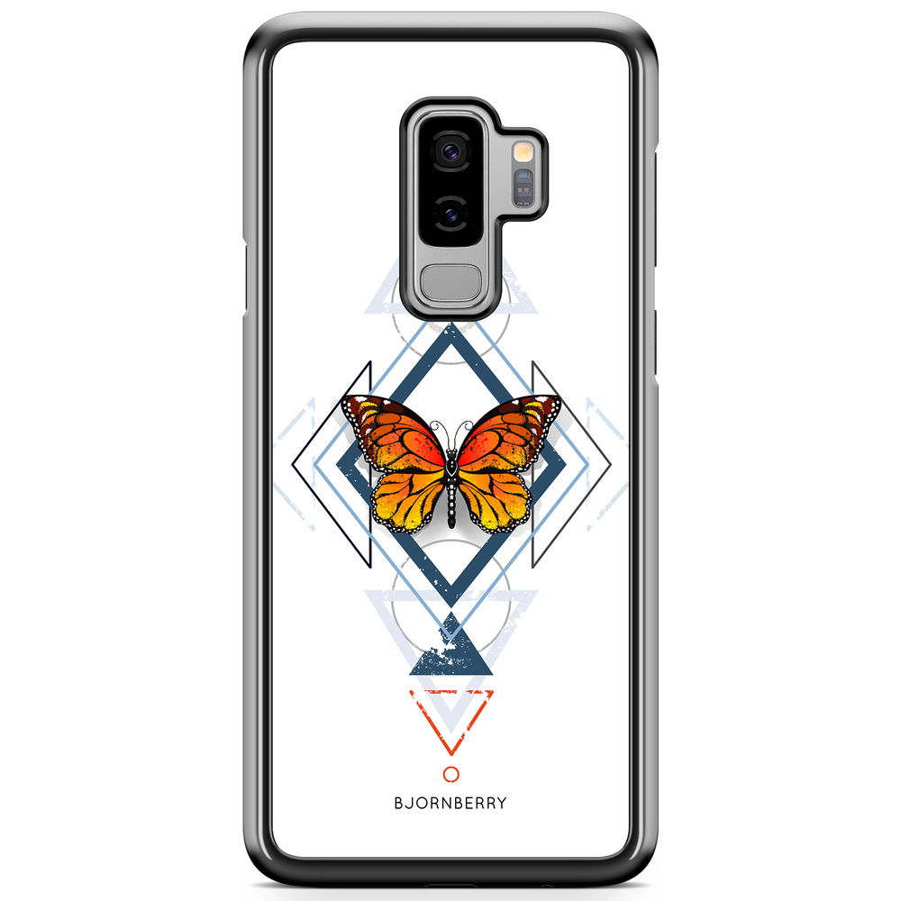 Samsung Galaxy S9 Plus Case - Butterfly