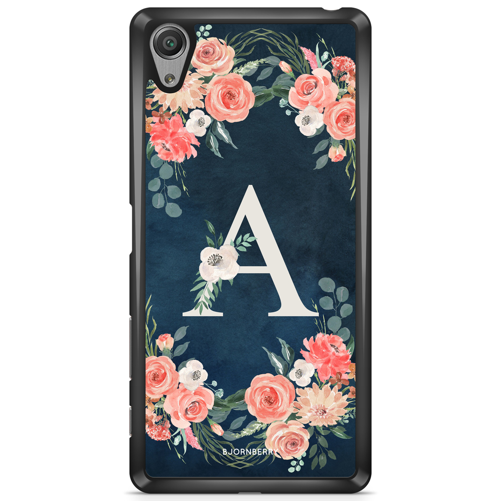 Sony Xperia XA1 Case - Monogram A