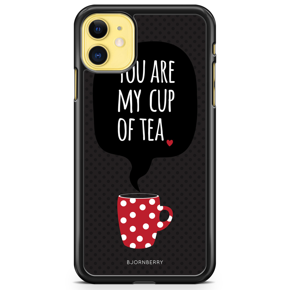 iPhone 11 Case - You Are My Cup Of