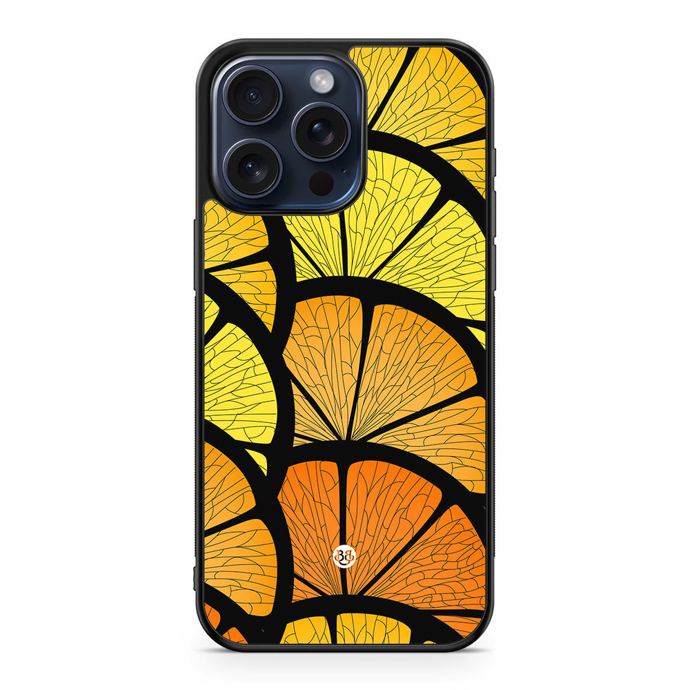 iPhone 15 Pro Max Case - Citrus